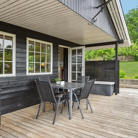 펜션 Cozy In With Kitchen