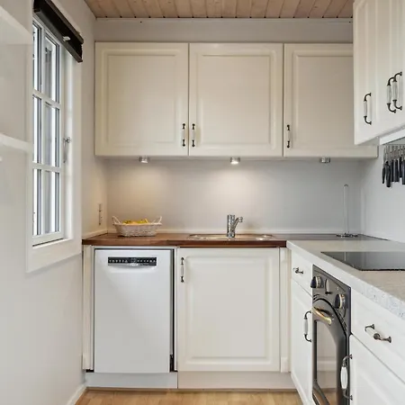 Cozy In With Kitchen * Tranekaer