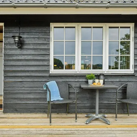 Cozy In With Kitchen Tranekær