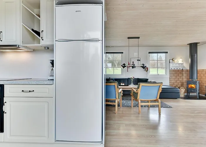 Cozy In With Kitchen 펜션