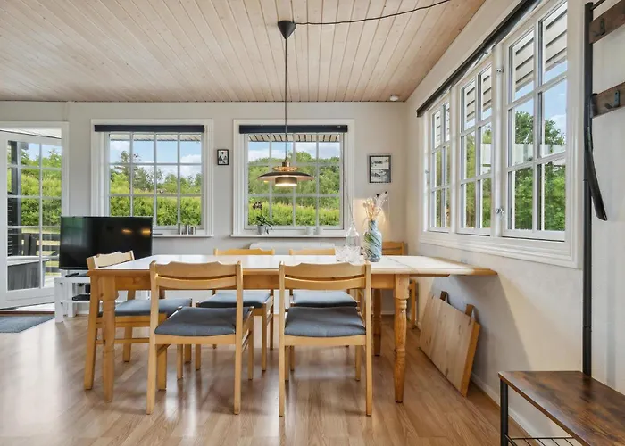 Cozy In With Kitchen