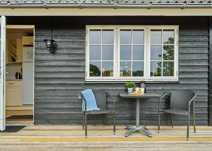 Cozy In With Kitchen Tranekær