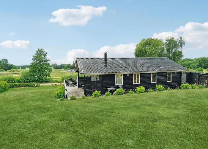 Cozy In With Kitchen * Tranekær