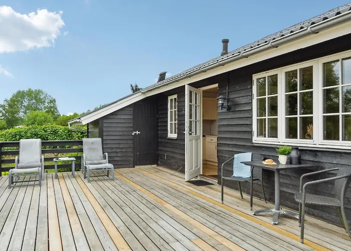 Cozy In With Kitchen