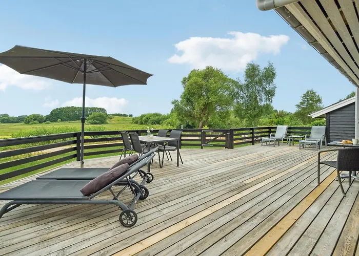 Cozy In With Kitchen * Tranekær